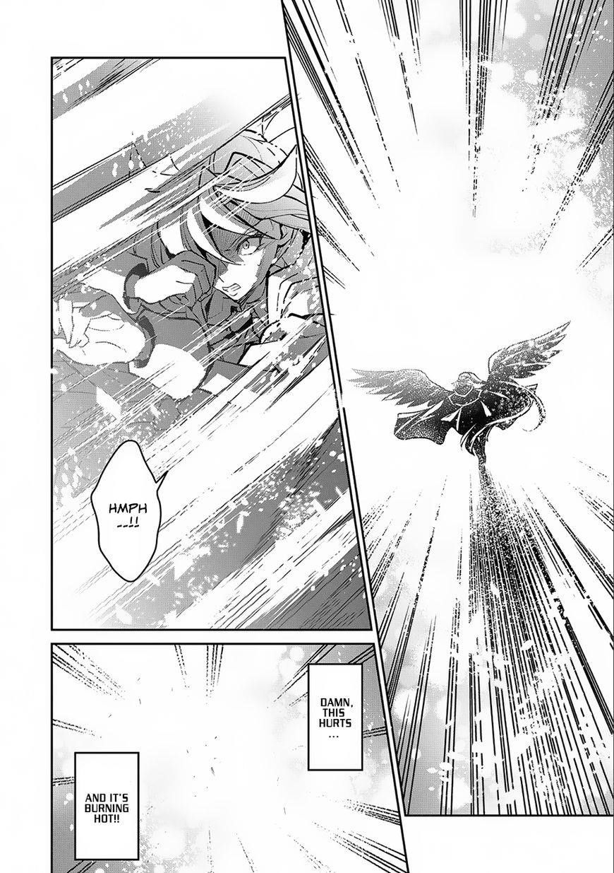 YASEI NO LAST BOSS GA ARAWARETA! Chapter 9 - Page 9
