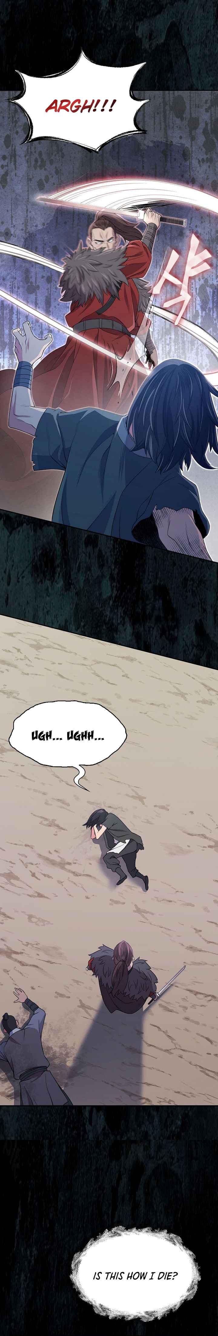 Island of Swords and Devils Chapter 1 - Page 35