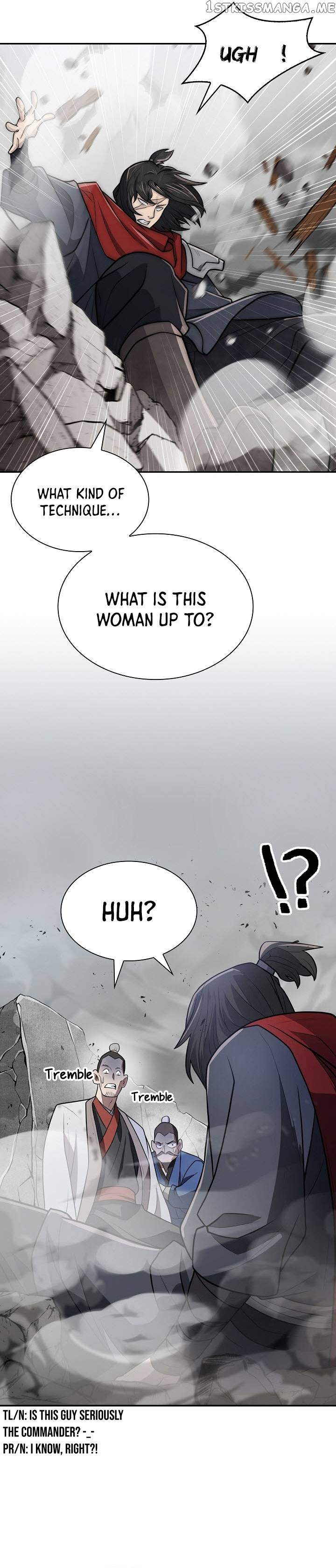 Island of Swords and Devils Chapter 10 - Page 18