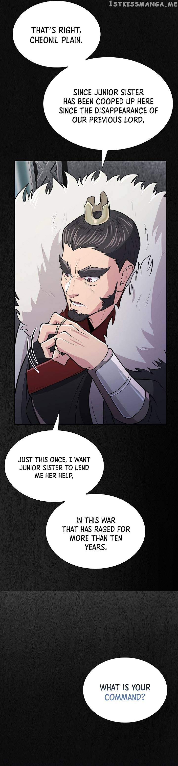 Island of Swords and Devils Chapter 10 - Page 6