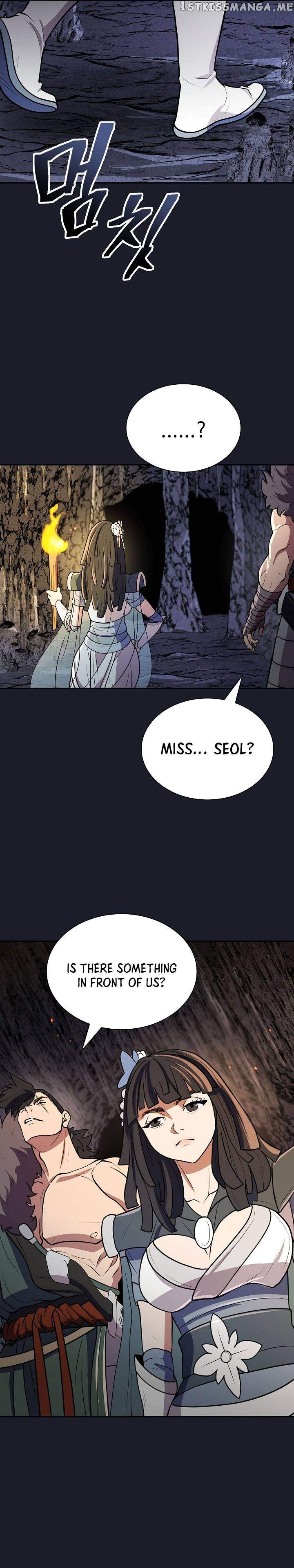 Island of Swords and Devils Chapter 13 - Page 3