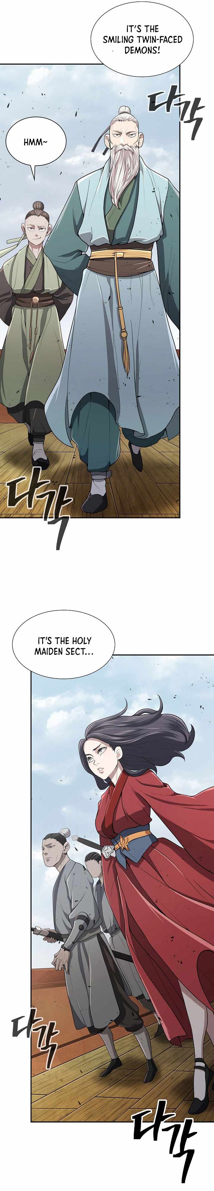 Island of Swords and Devils Chapter 17 - Page 5