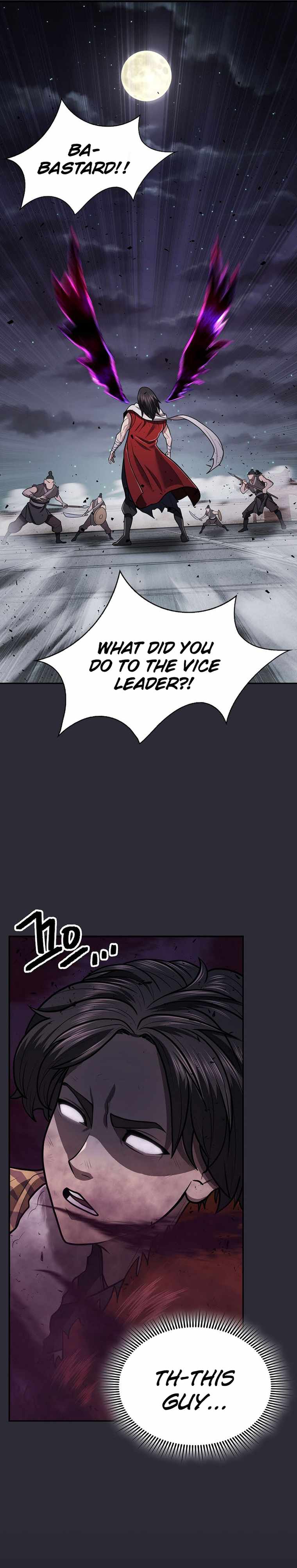 Island of Swords and Devils Chapter 25 - Page 12