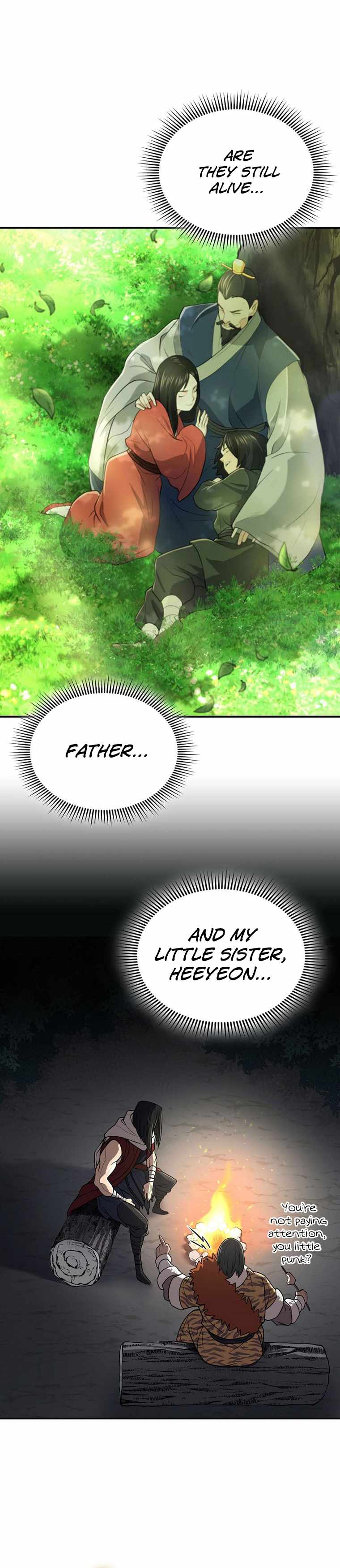 Island of Swords and Devils Chapter 31 - Page 33