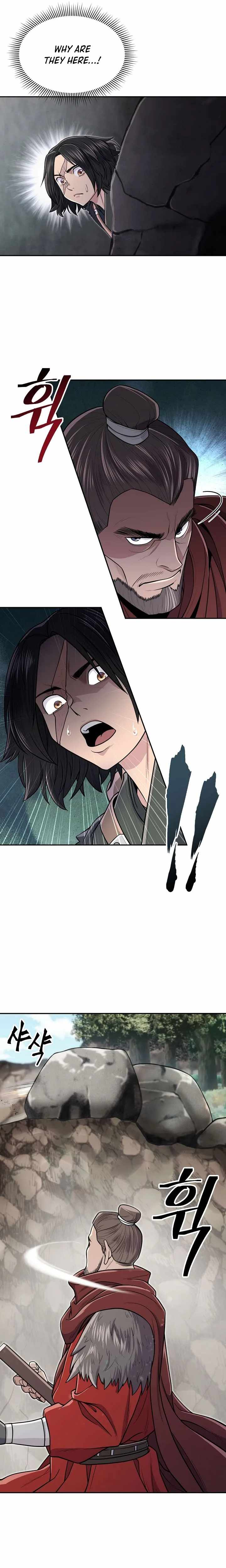 Island of Swords and Devils Chapter 4 - Page 12