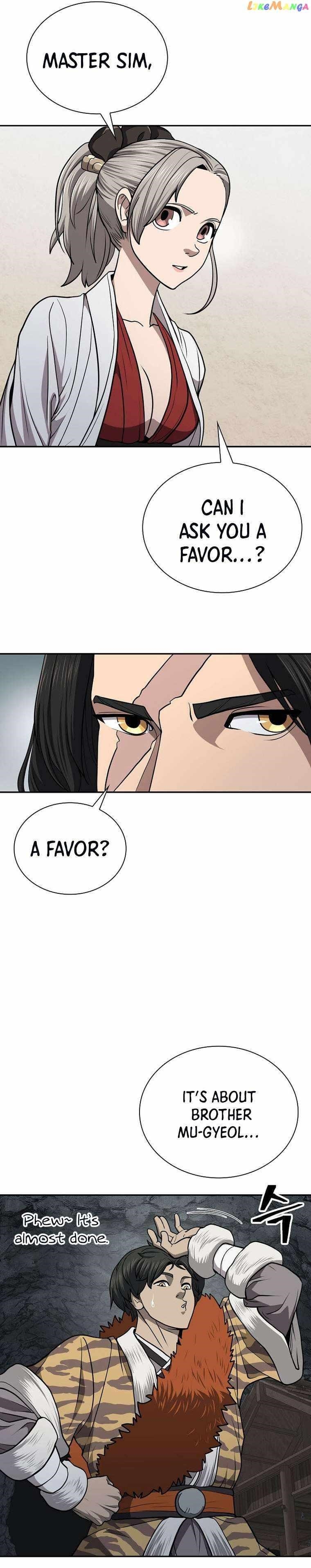 Island of Swords and Devils Chapter 41 - Page 22