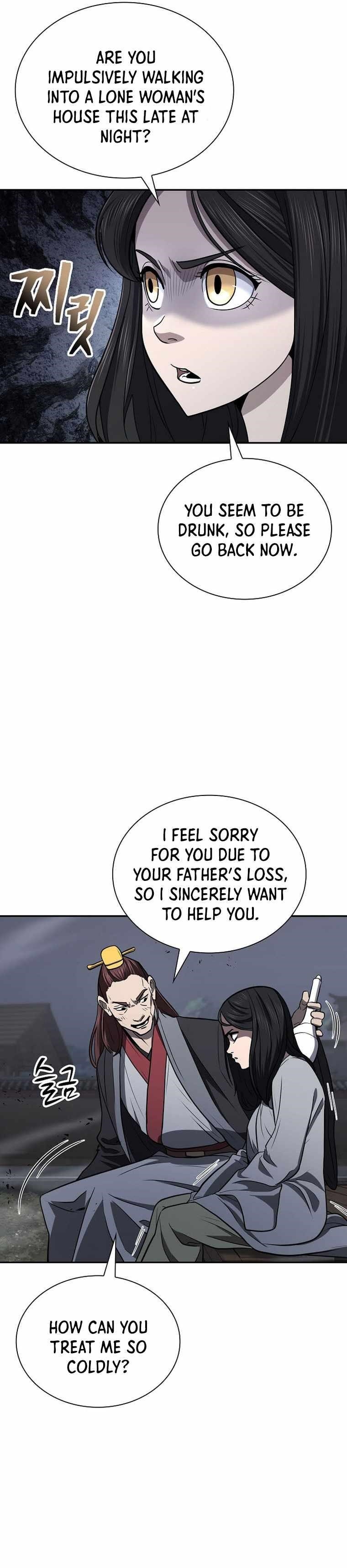 Island of Swords and Devils Chapter 42 - Page 11