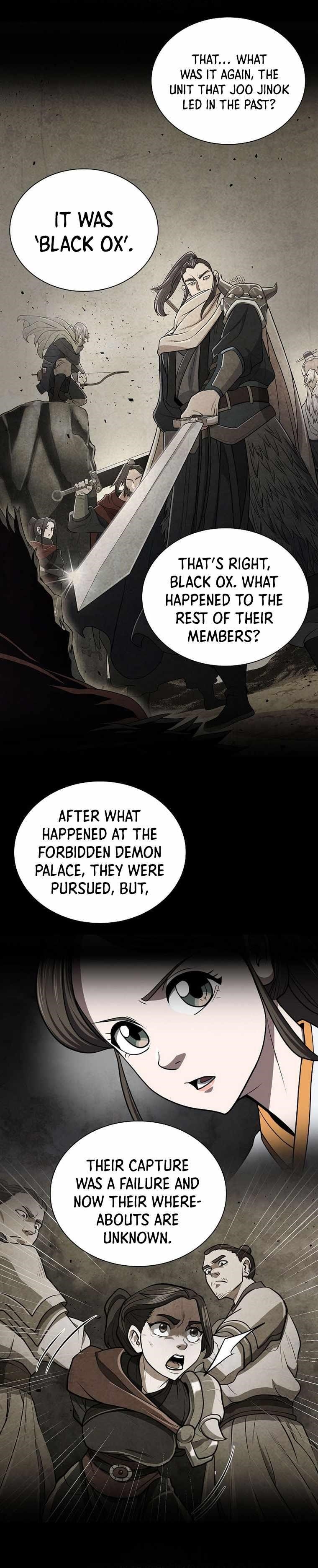 Island of Swords and Devils Chapter 43 - Page 17