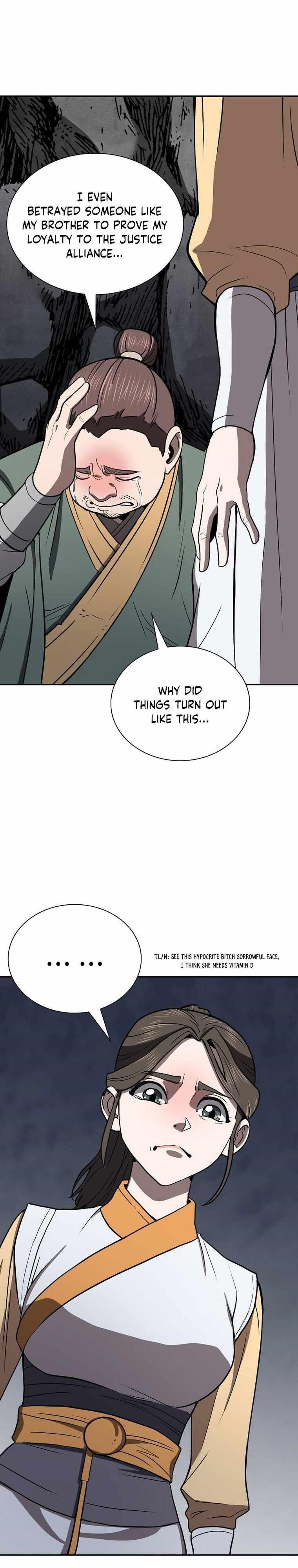 Island of Swords and Devils Chapter 53 - Page 25