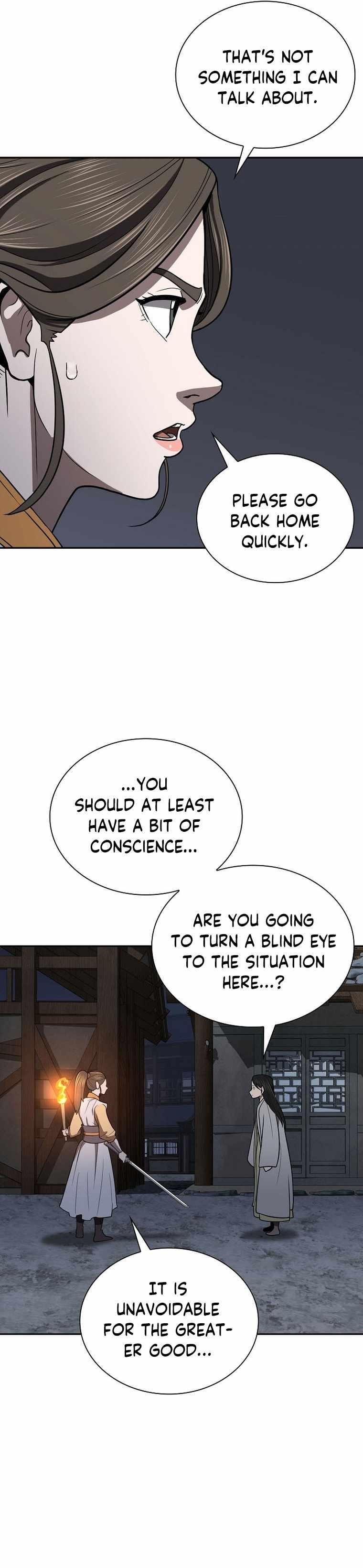 Island of Swords and Devils Chapter 53 - Page 32