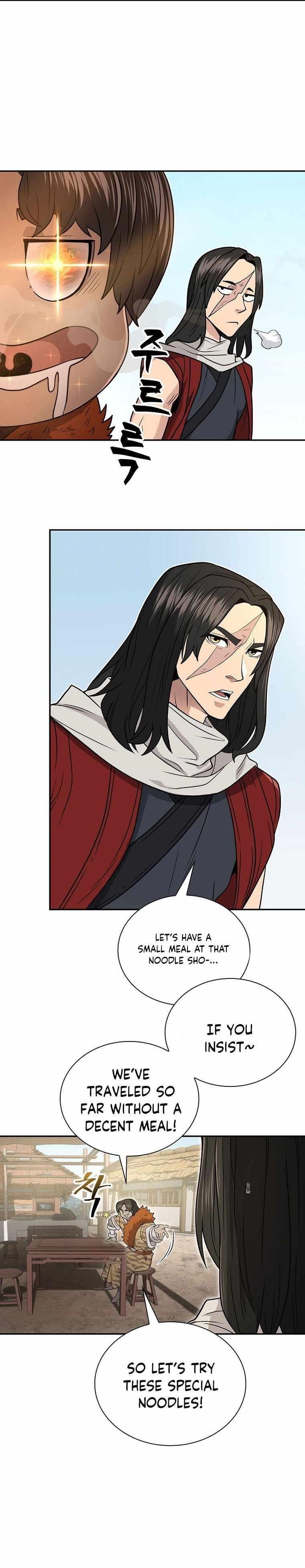 Island of Swords and Devils Chapter 57 - Page 4