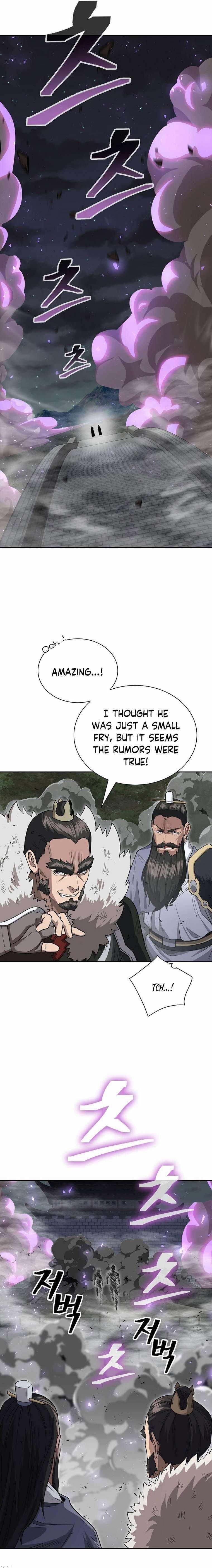 Island of Swords and Devils Chapter 67 - Page 34