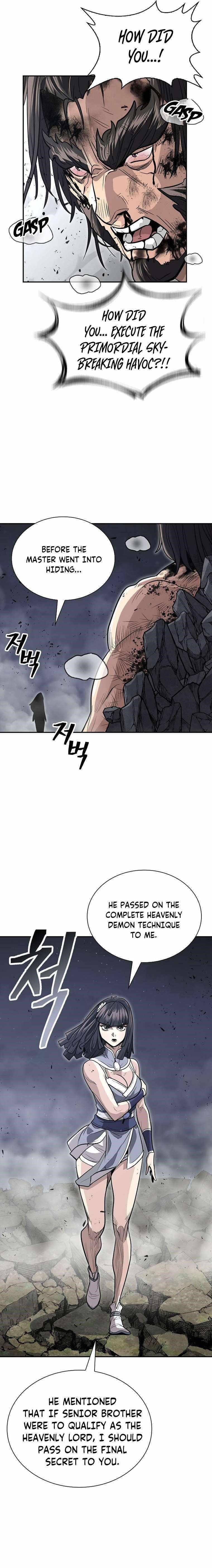 Island of Swords and Devils Chapter 68 - Page 42