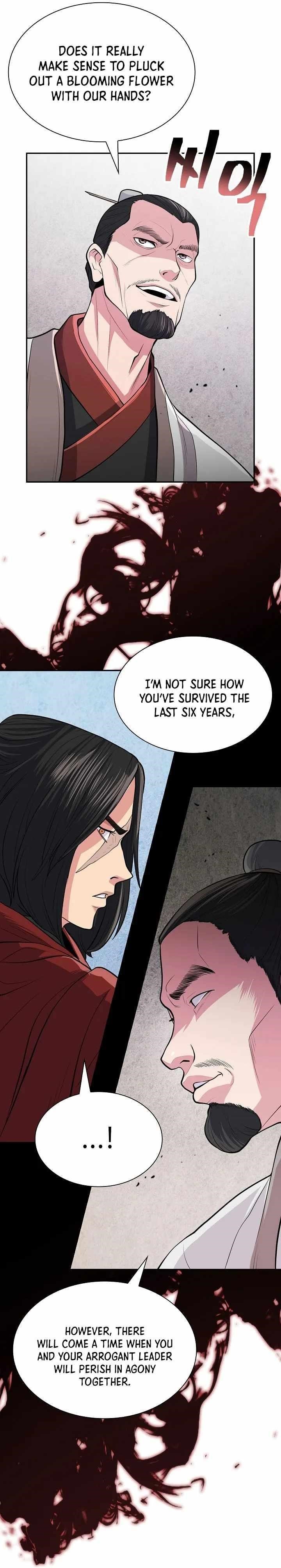 Island of Swords and Devils Chapter 9 - Page 18