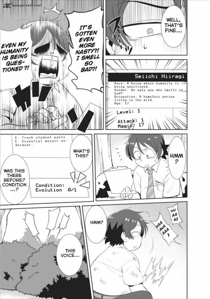 Shinka no Mi Chapter 1 - Page 18