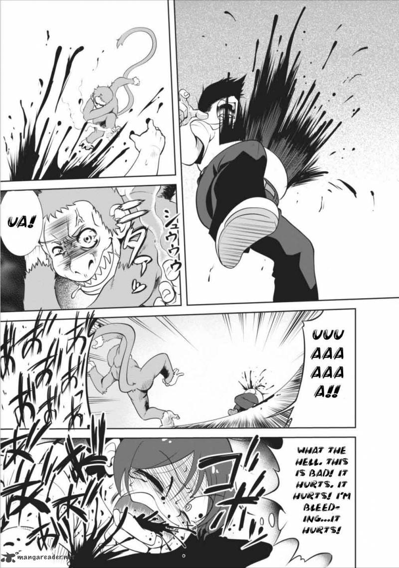 Shinka no Mi Chapter 1 - Page 30