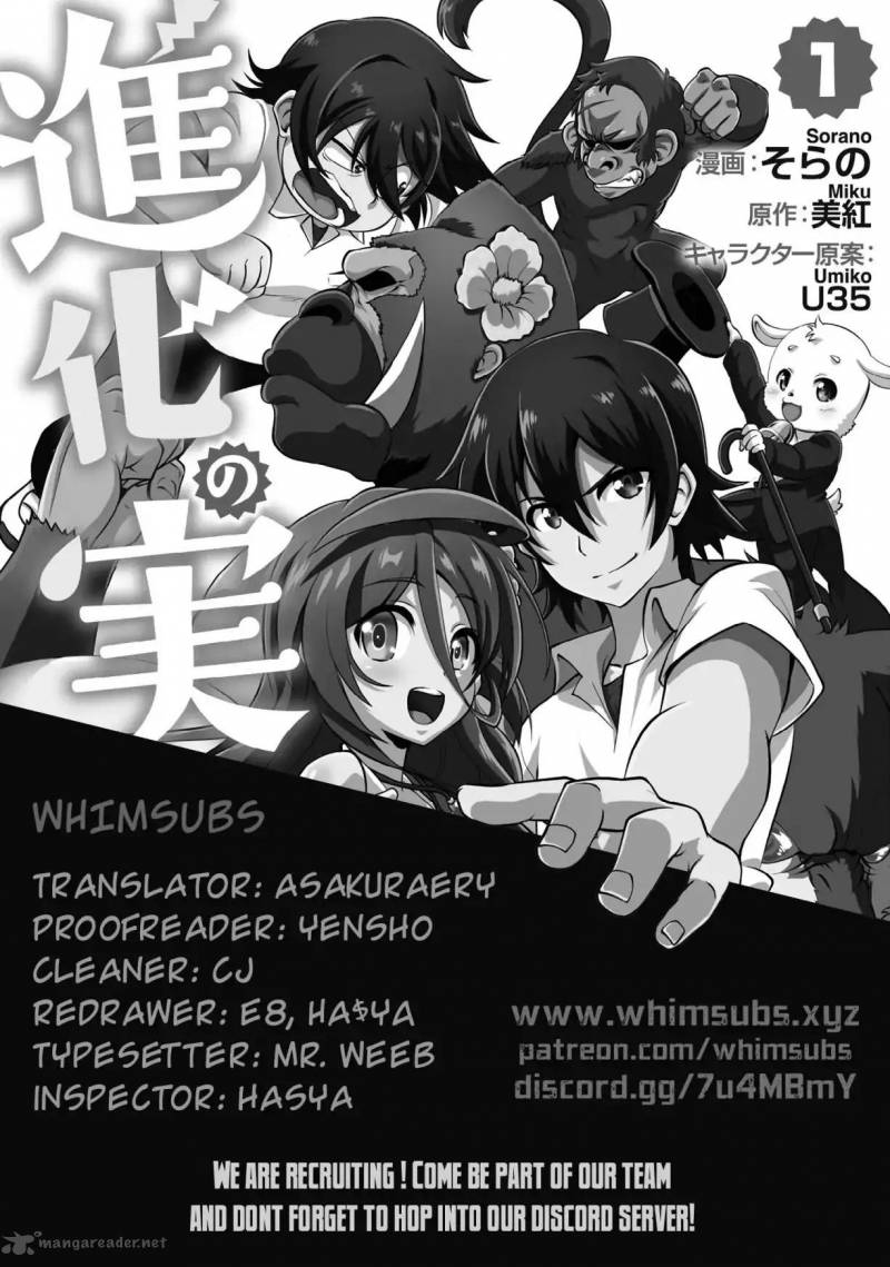 Shinka no Mi Chapter 10 - Page 1