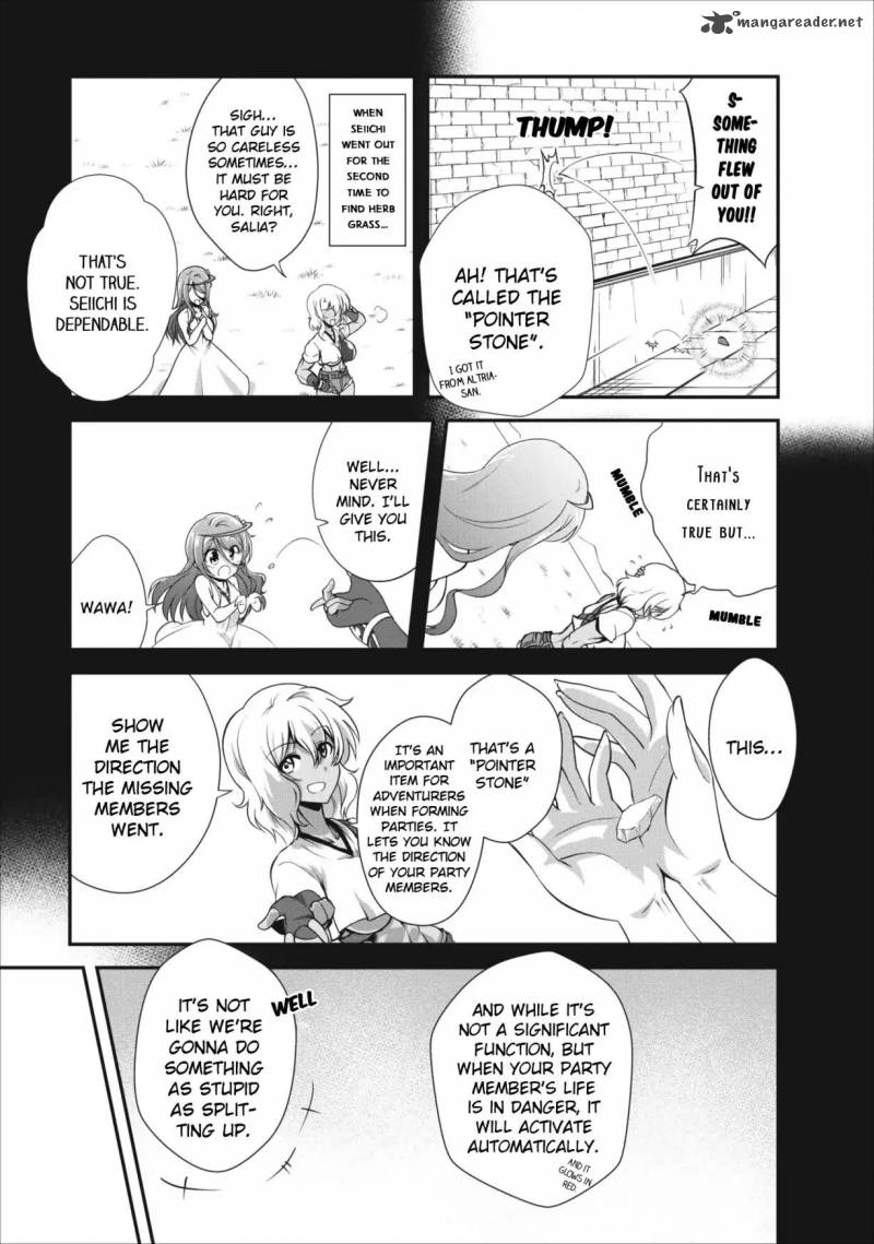 Shinka no Mi Chapter 10 - Page 14