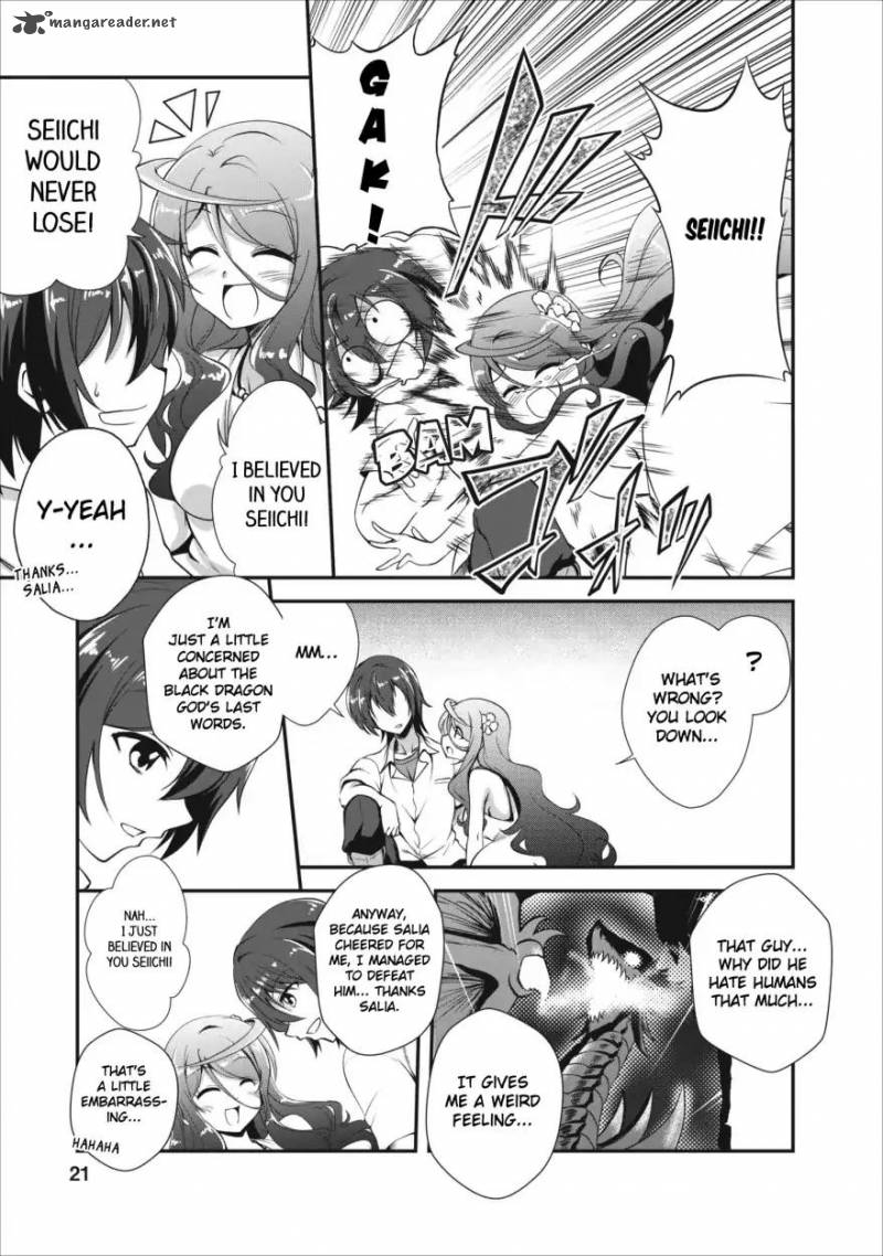Shinka no Mi Chapter 11 - Page 21