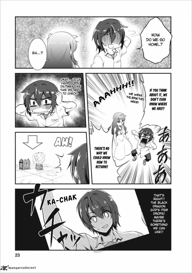 Shinka no Mi Chapter 11 - Page 23