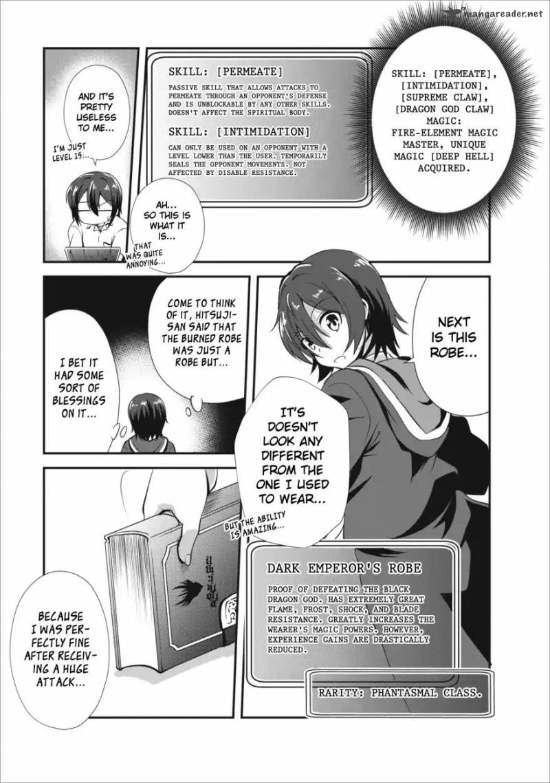 Shinka no Mi Chapter 11 - Page 25