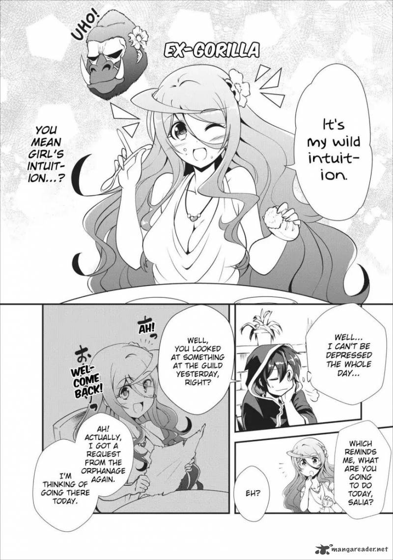 Shinka no Mi Chapter 13 - Page 10