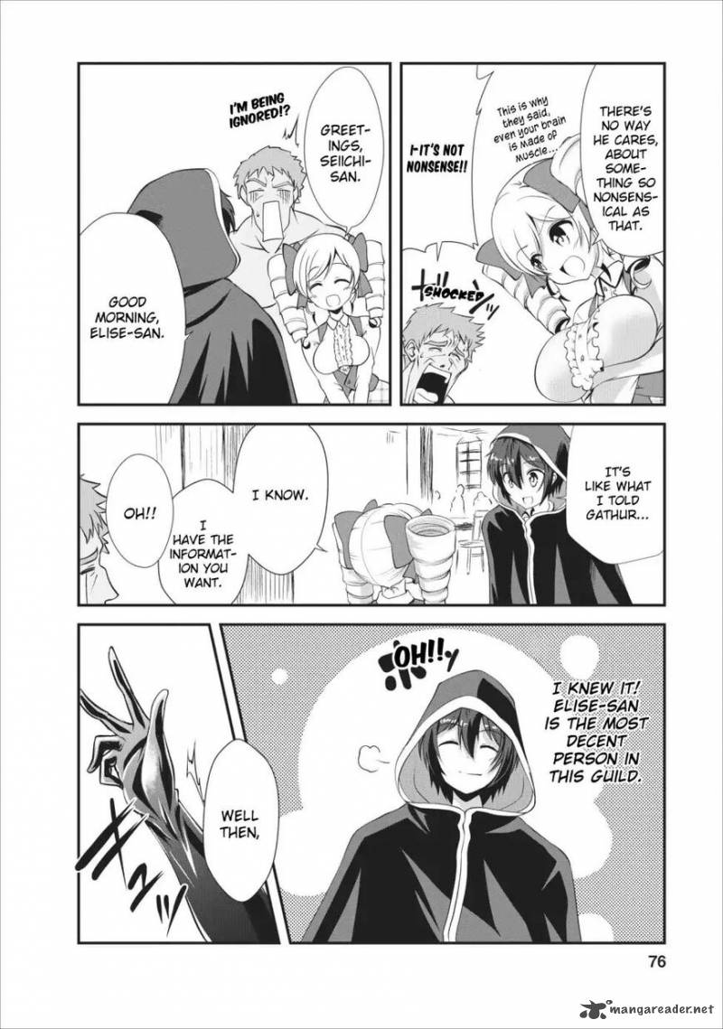 Shinka no Mi Chapter 13 - Page 14