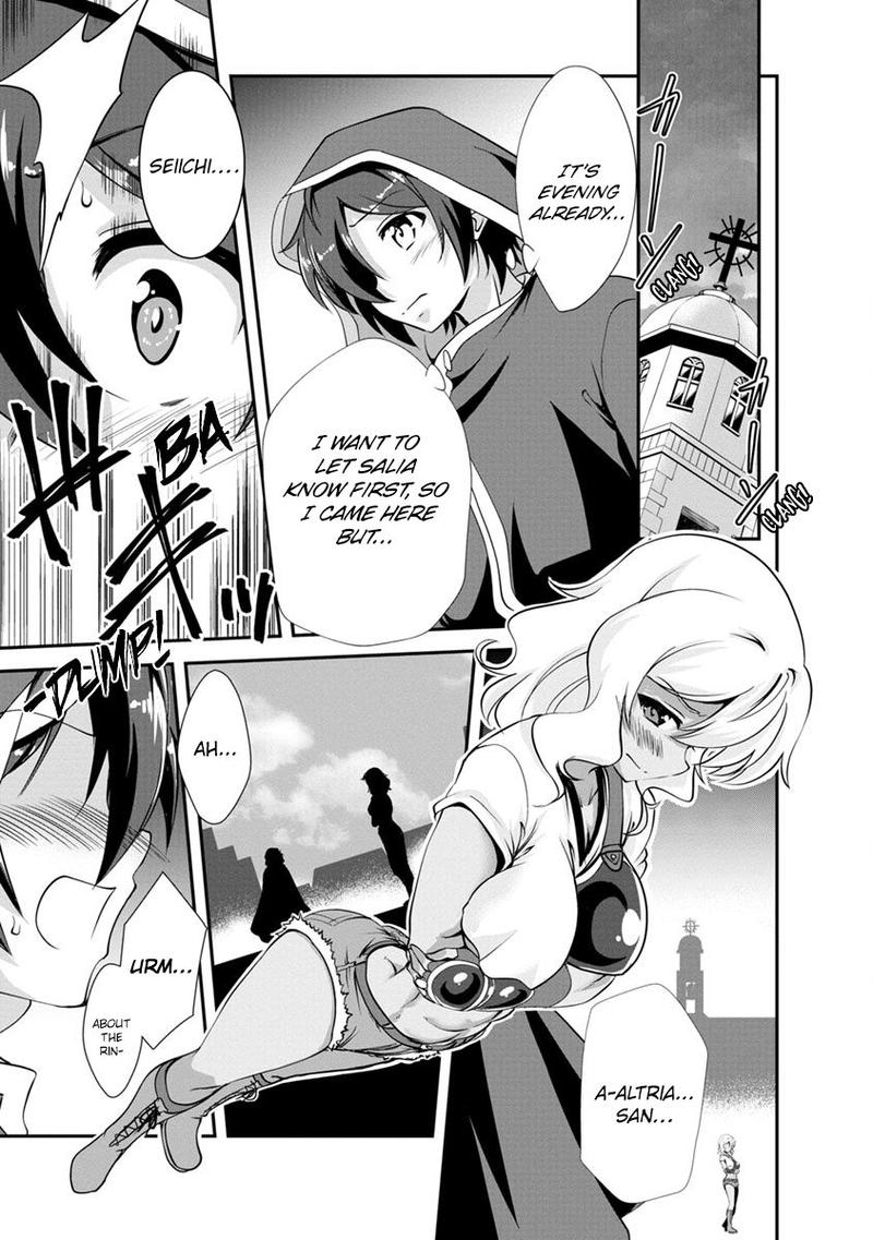 Shinka no Mi Chapter 14 - Page 21