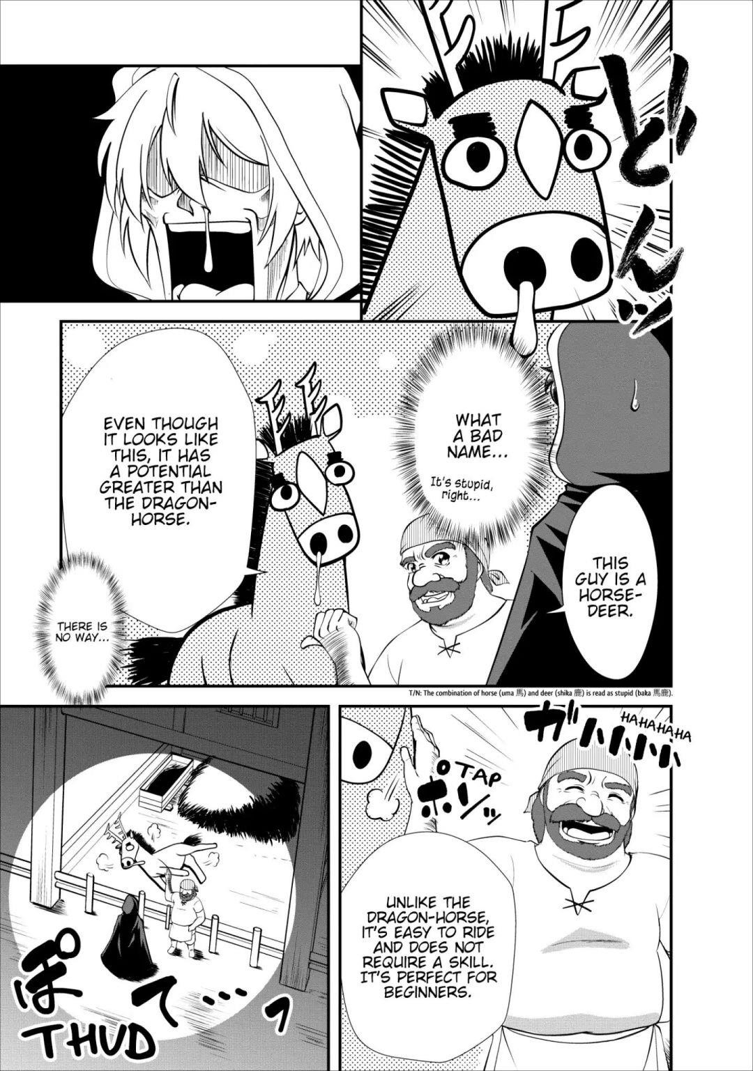 Shinka no Mi Chapter 15 - Page 11