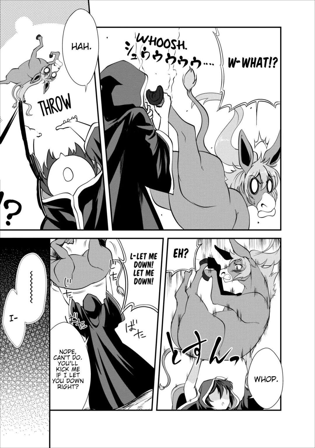 Shinka no Mi Chapter 15 - Page 17