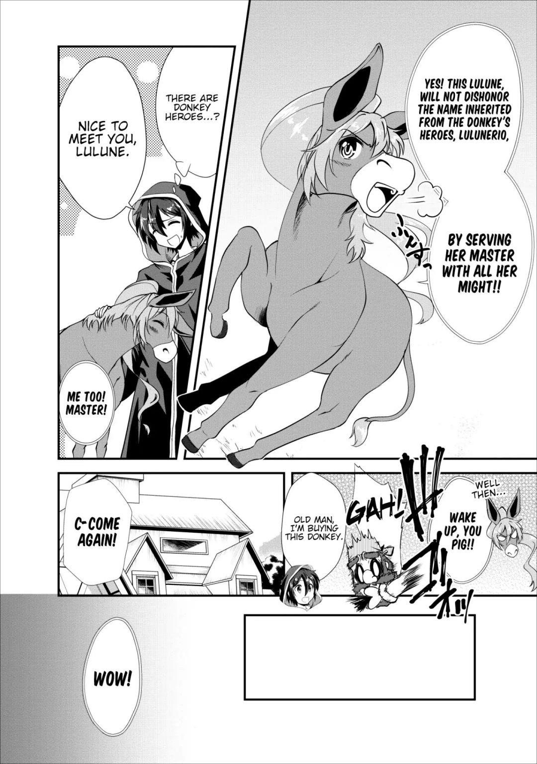 Shinka no Mi Chapter 15 - Page 20
