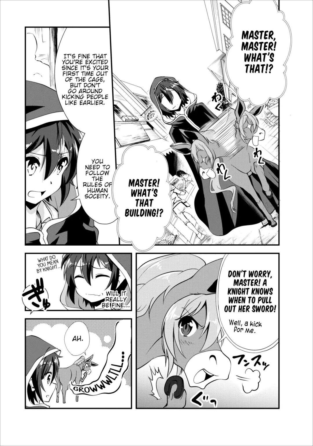 Shinka no Mi Chapter 15 - Page 21