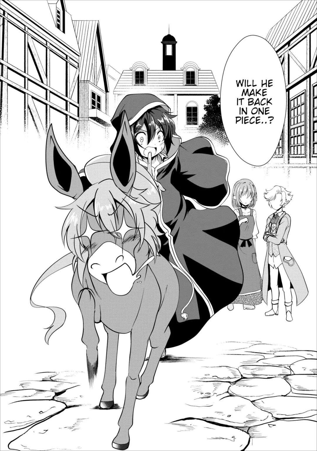 Shinka no Mi Chapter 15 - Page 34