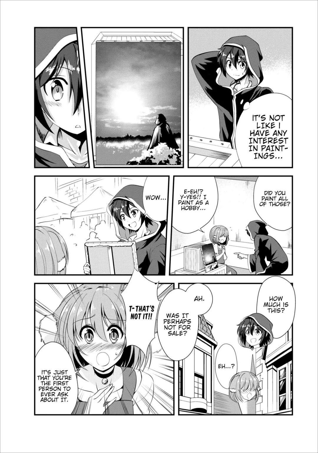 Shinka no Mi Chapter 15 - Page 6