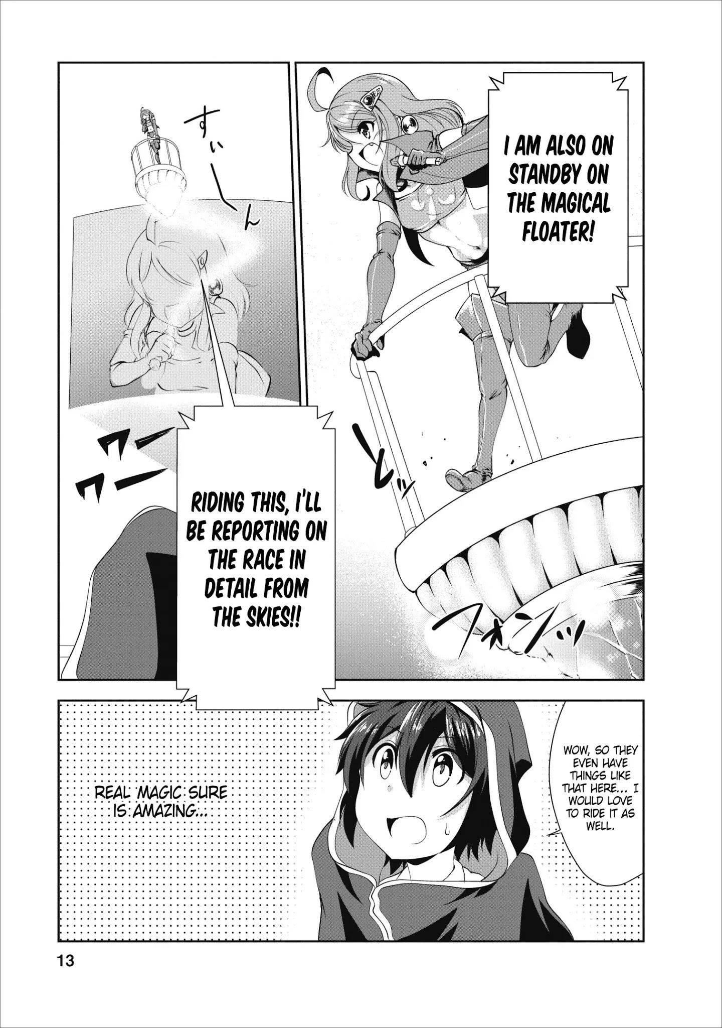 Shinka no Mi Chapter 16 - Page 11