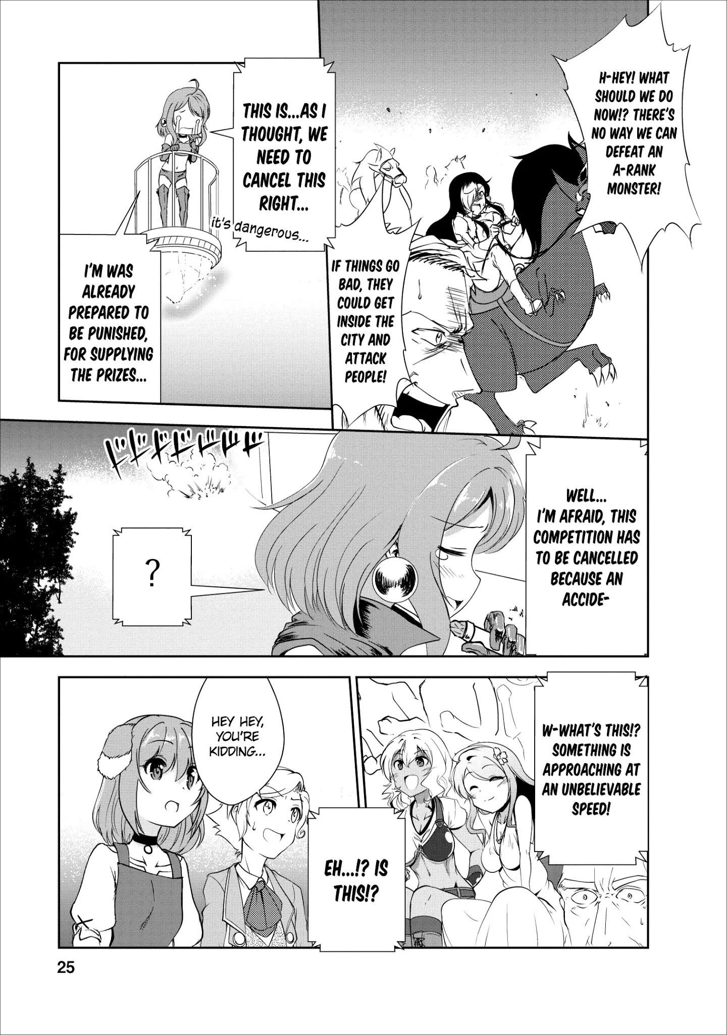 Shinka no Mi Chapter 16 - Page 23