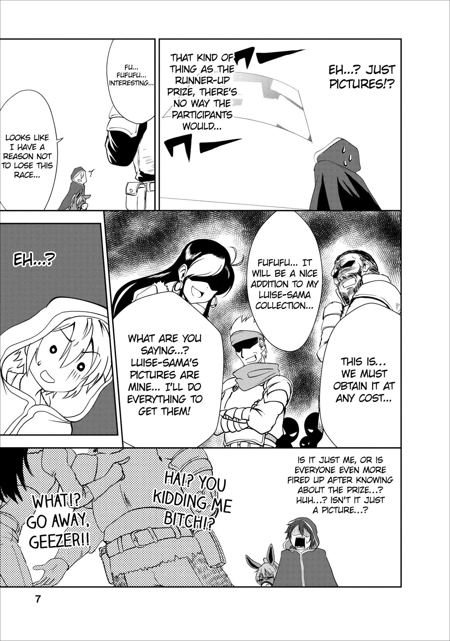 Shinka no Mi Chapter 16 - Page 5