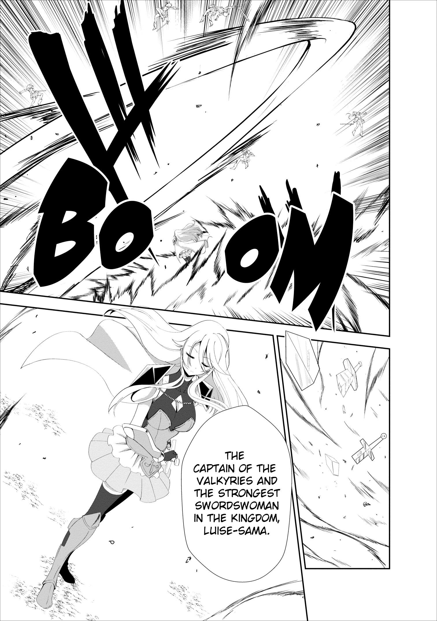 Shinka no Mi Chapter 17 - Page 23