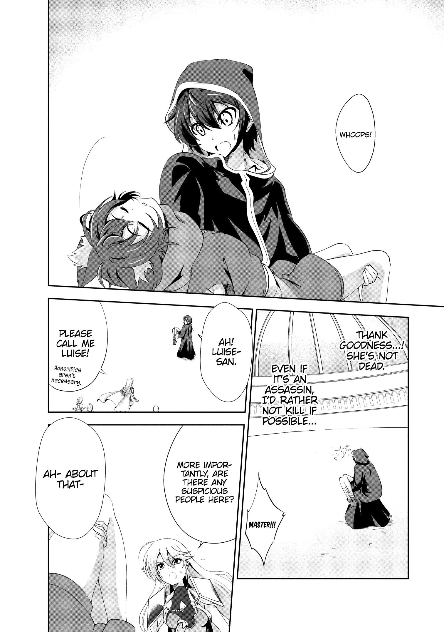 Shinka no Mi Chapter 18 - Page 24
