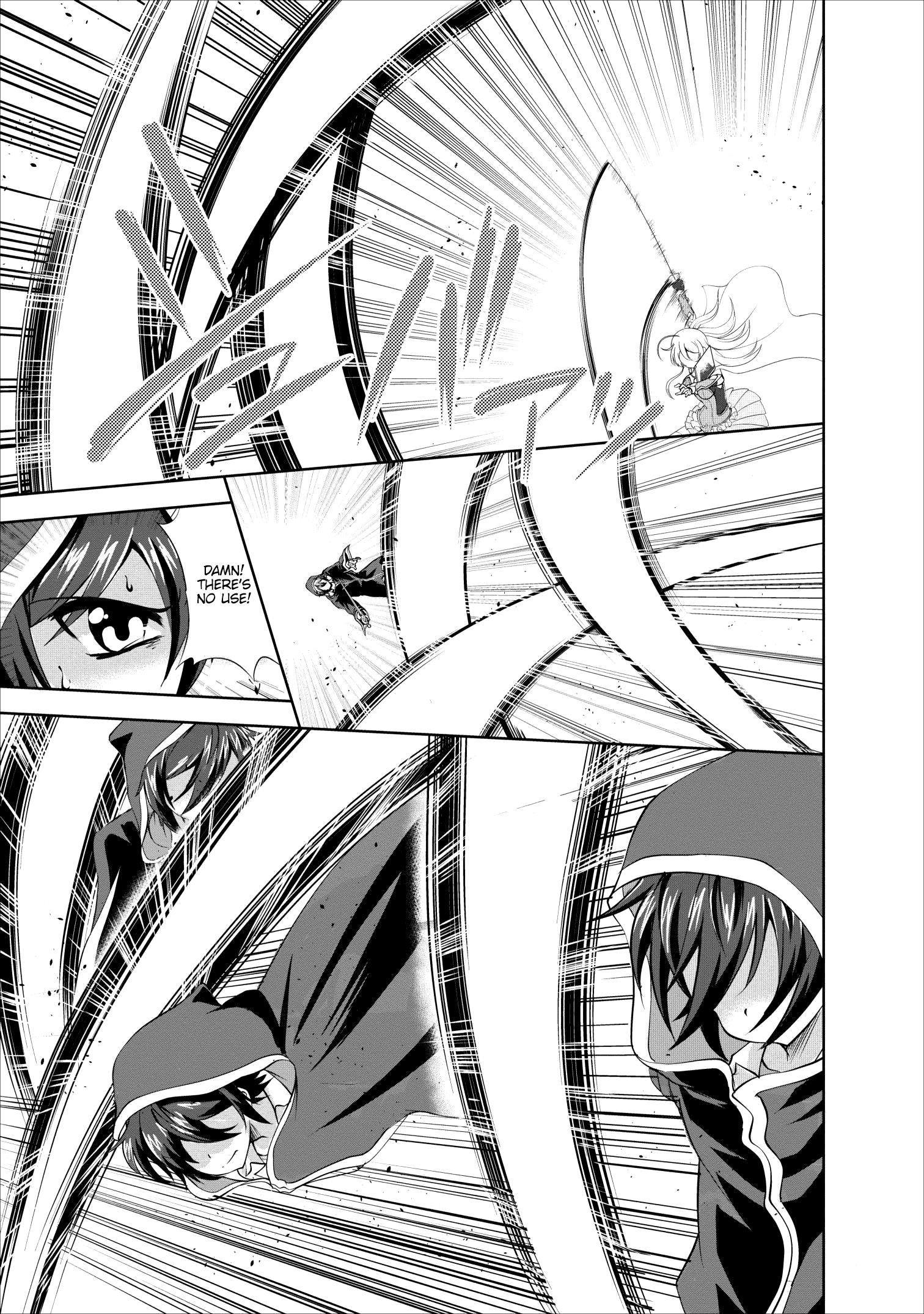 Shinka no Mi Chapter 18 - Page 3