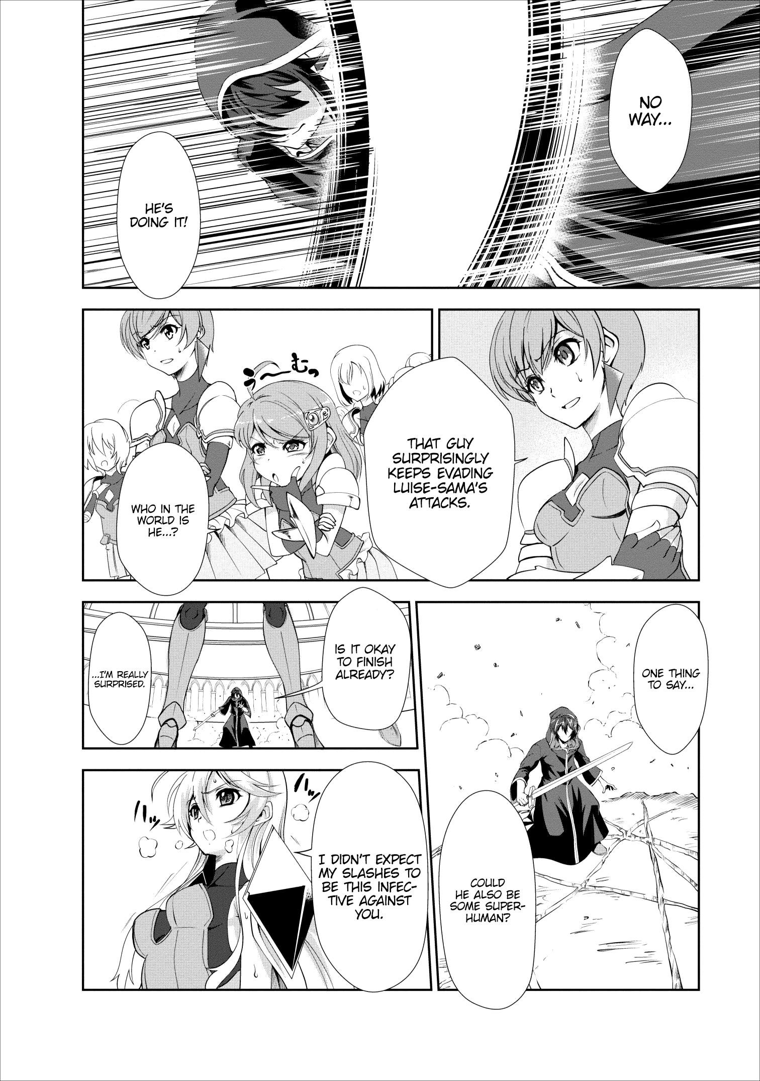 Shinka no Mi Chapter 18 - Page 4