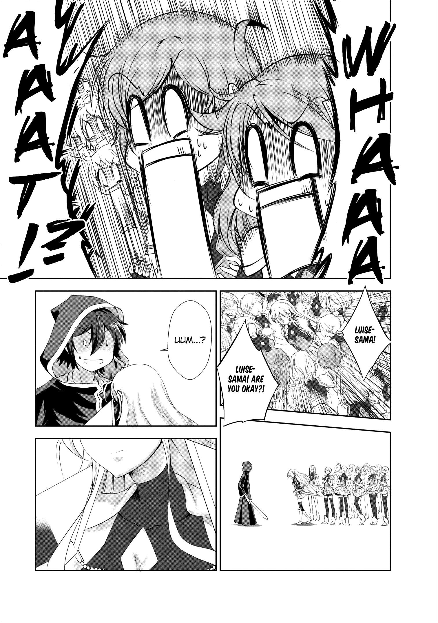 Shinka no Mi Chapter 18 - Page 9