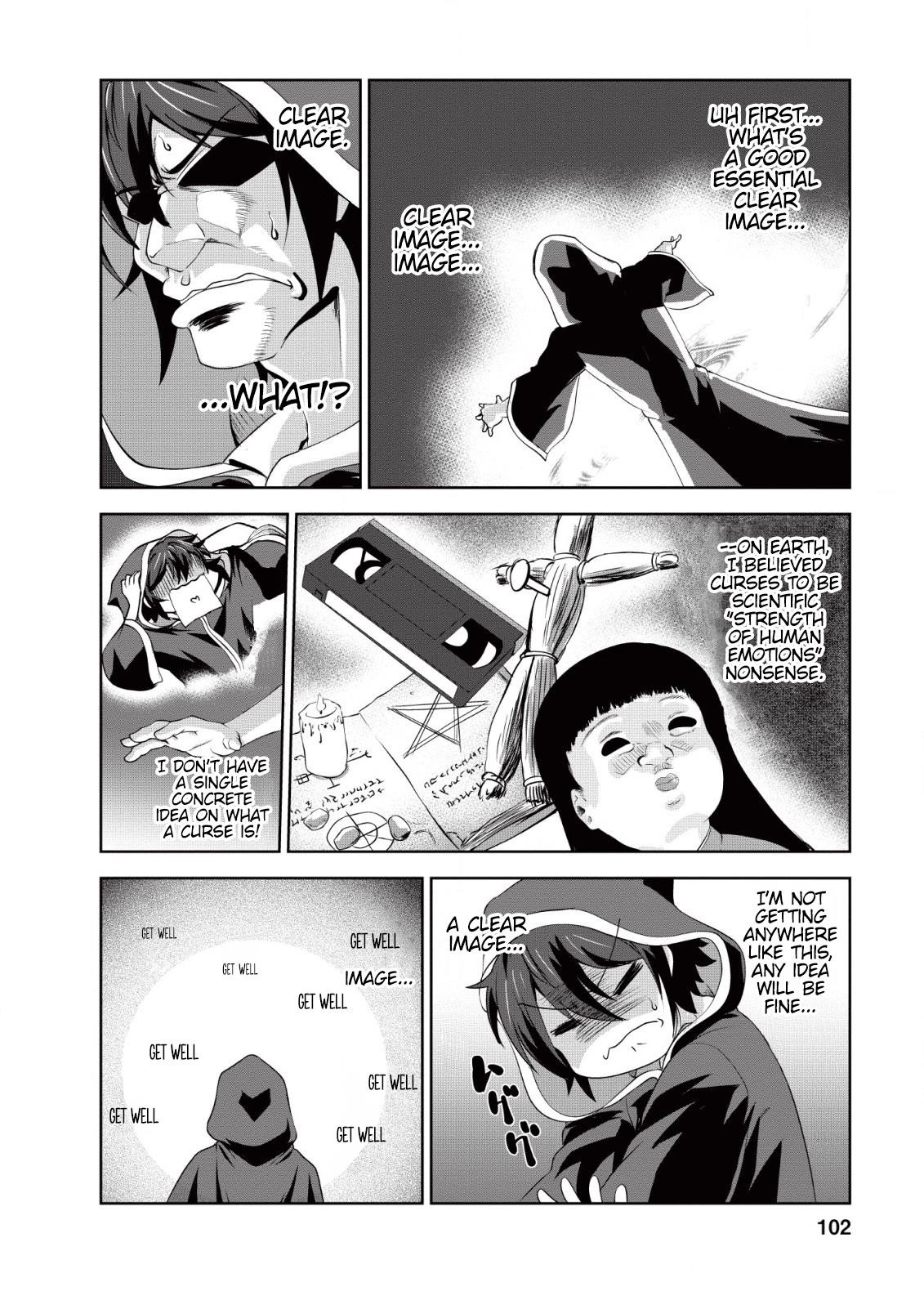 Shinka no Mi Chapter 19 - Page 14