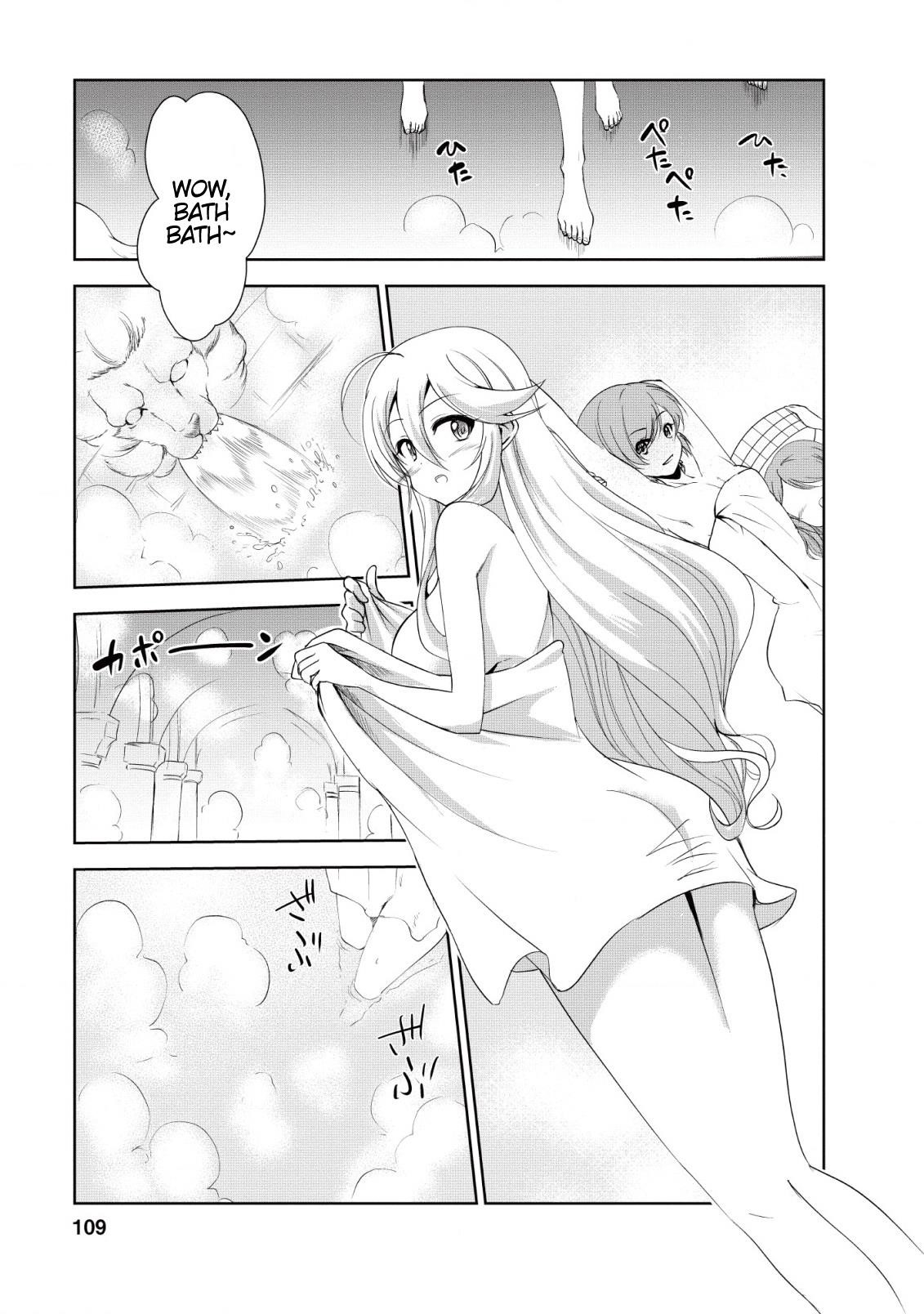 Shinka no Mi Chapter 19 - Page 21