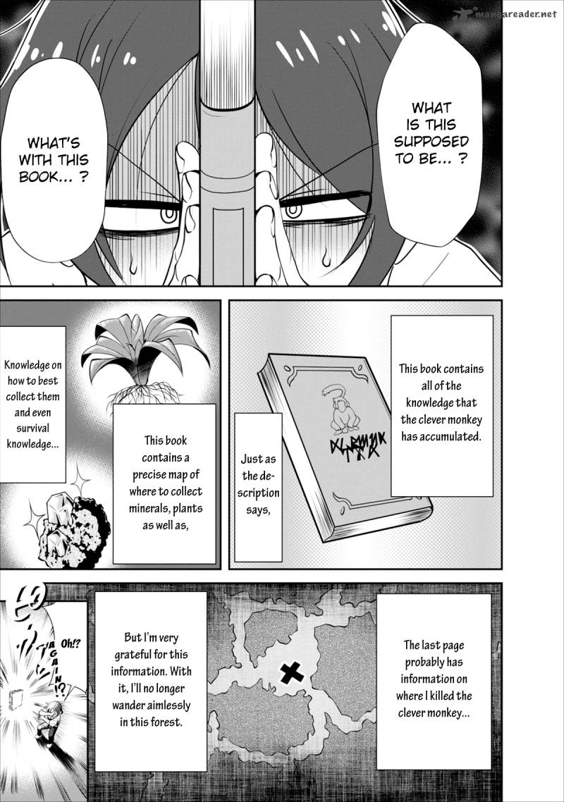 Shinka no Mi Chapter 2 - Page 11