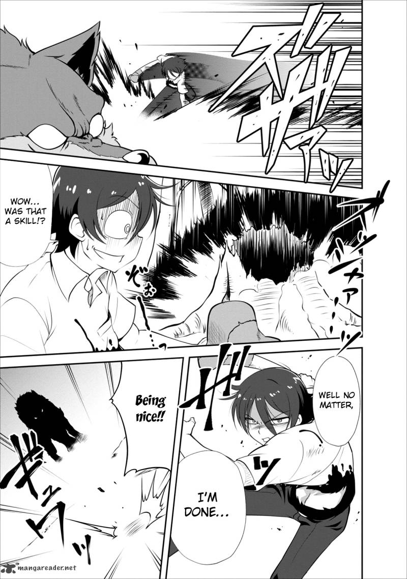Shinka no Mi Chapter 2 - Page 21