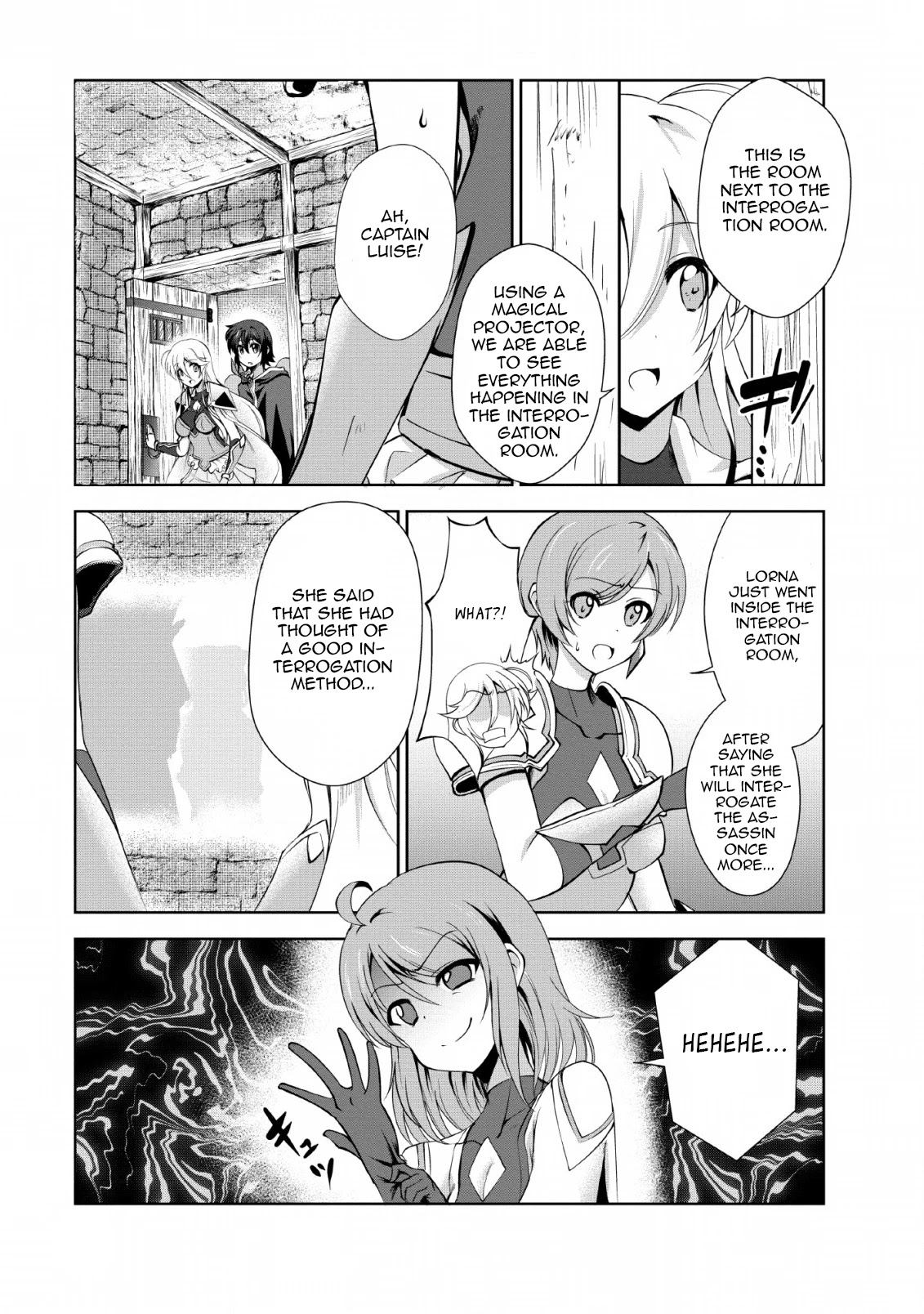 Shinka no Mi Chapter 21 - Page 25