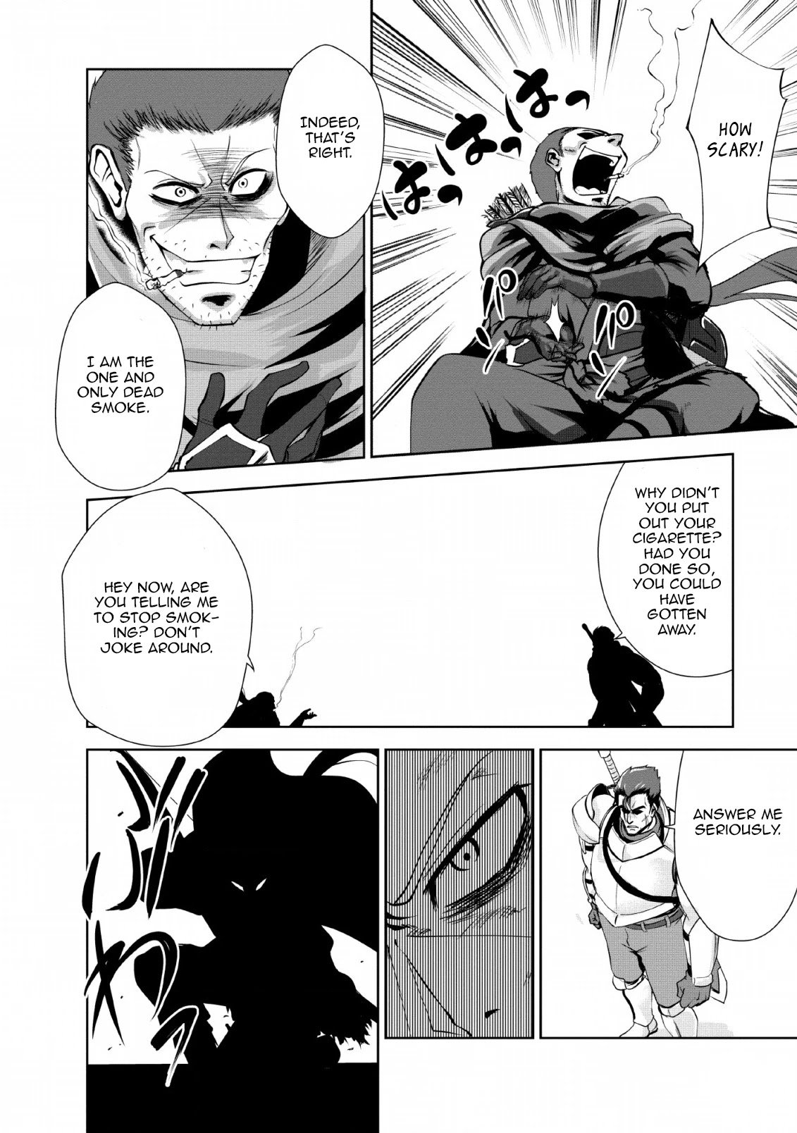 Shinka no Mi Chapter 21 - Page 4