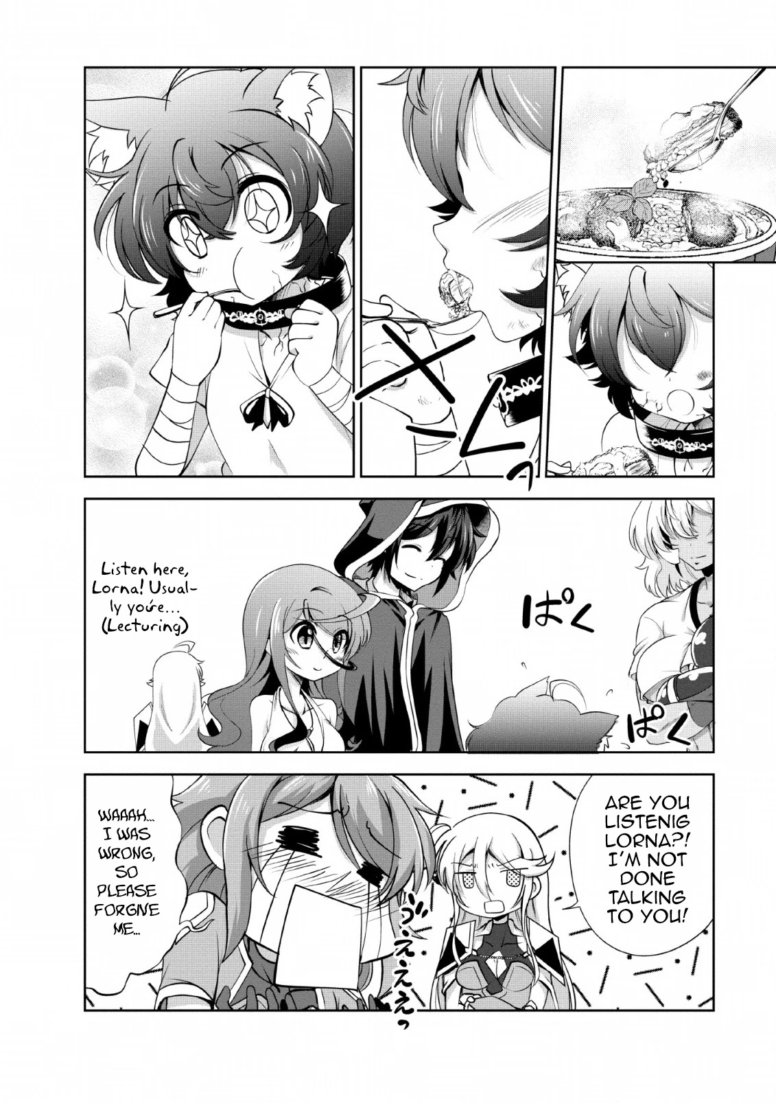 Shinka no Mi Chapter 22 - Page 10