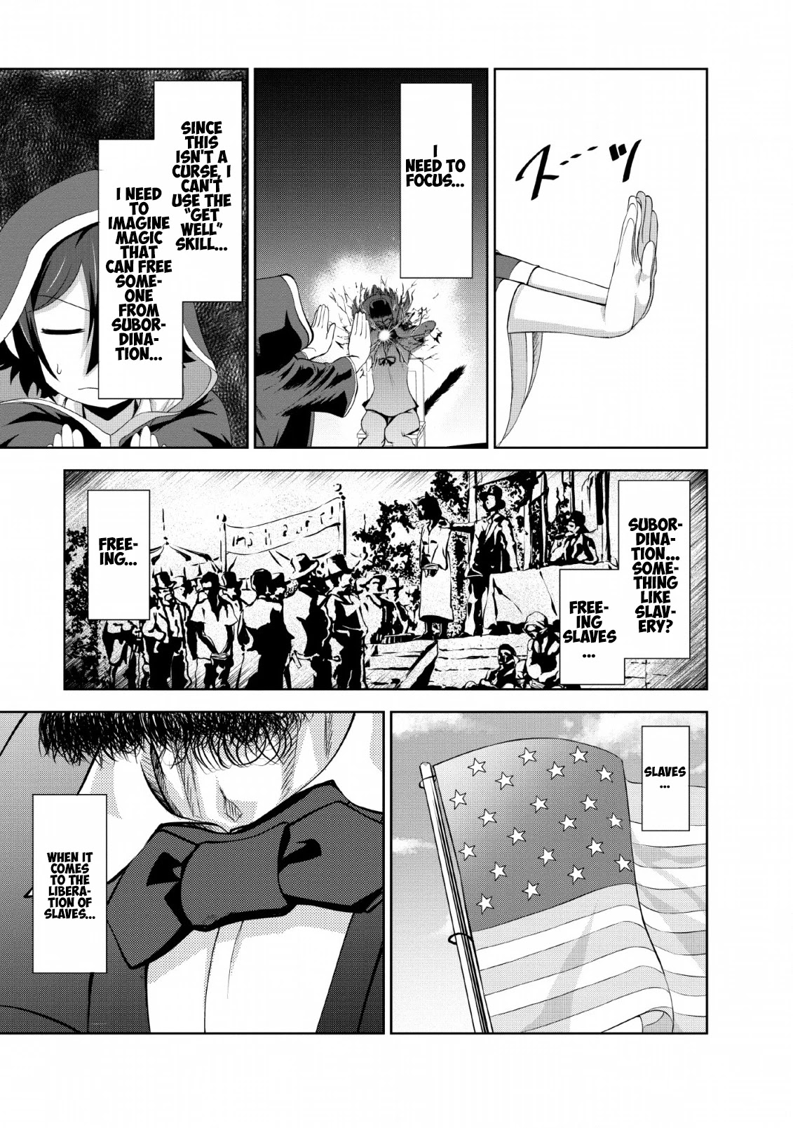 Shinka no Mi Chapter 22 - Page 13
